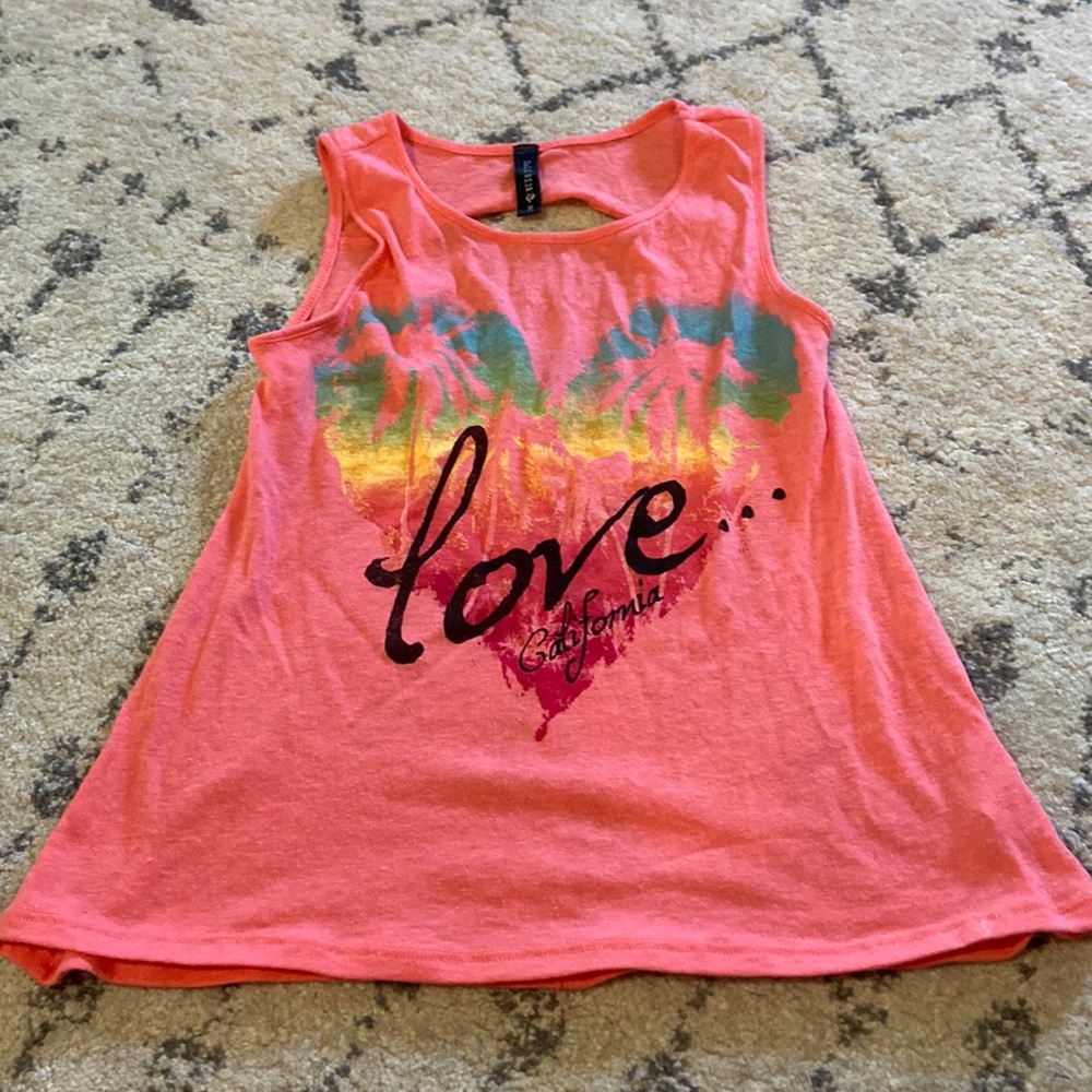 Medium Cali tank top
